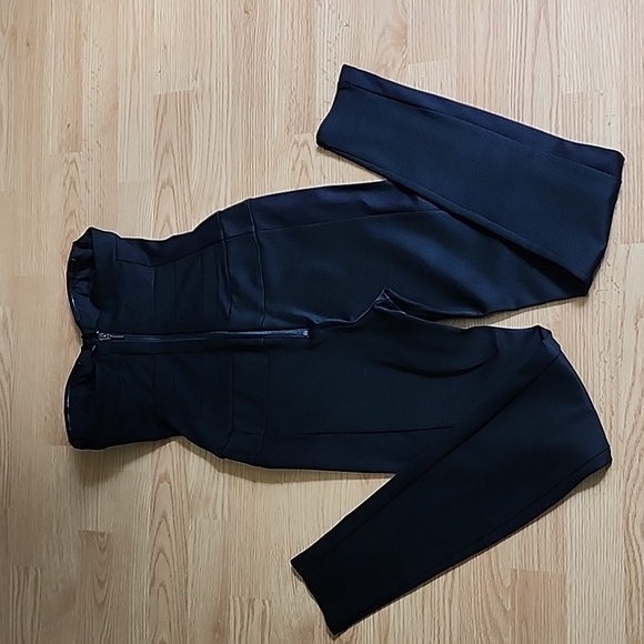 Strapless jumpsuit for women - Picture 5 of 8